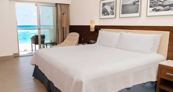 Accommodations - Emporio Hotel & Suites Cancún